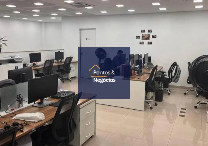 Depósito-Galpão, 450 m² - Foto 9