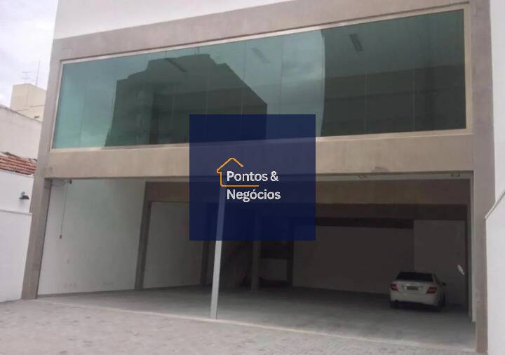 Depósito-Galpão, 450 m² - Foto 1