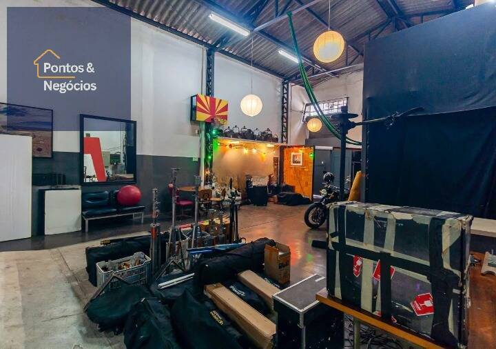 Depósito-Galpão, 370 m² - Foto 6