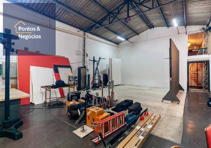 Depósito-Galpão, 370 m² - Foto 7