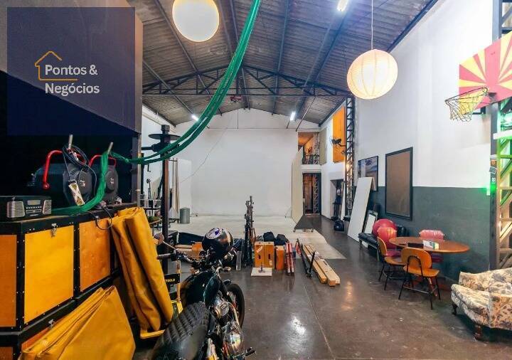 Depósito-Galpão, 370 m² - Foto 17