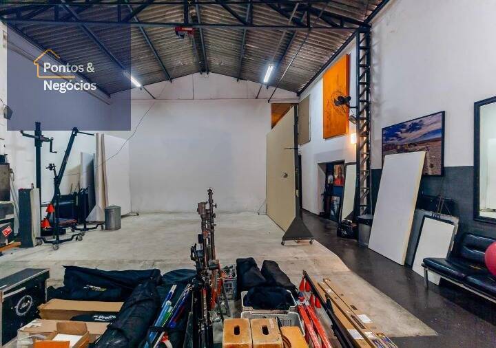 Depósito-Galpão, 370 m² - Foto 21