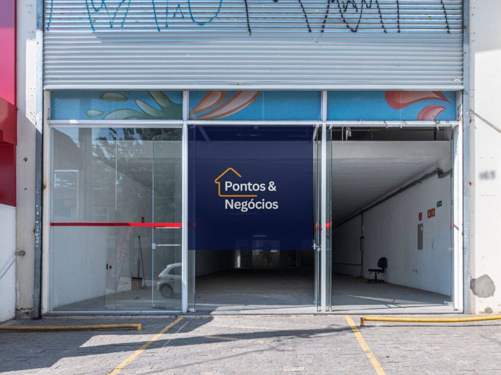 Loja-Salão, 550 m² - Foto 1