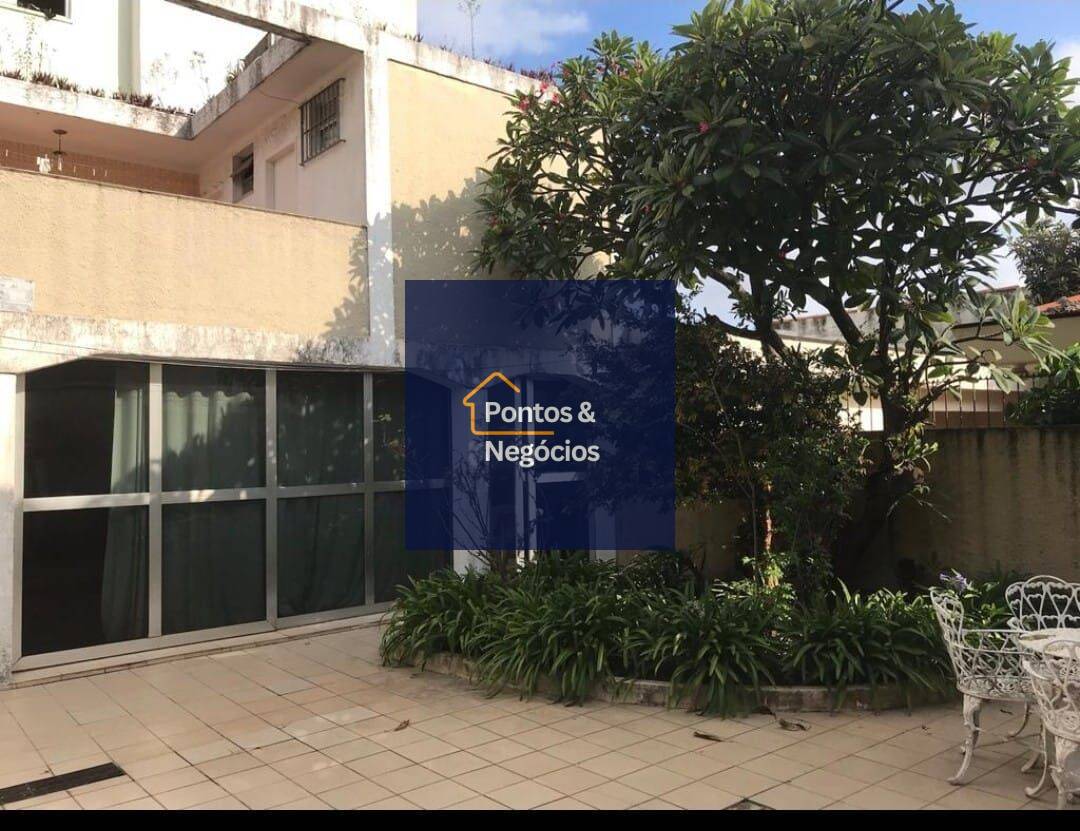 Casa, 4 quartos, 367 m² - Foto 1