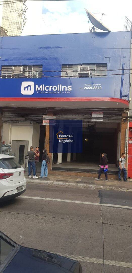 Loja-Salão, 974 m² - Foto 2