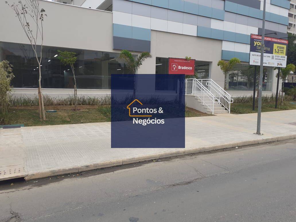 Loja-Salão, 500 m² - Foto 2