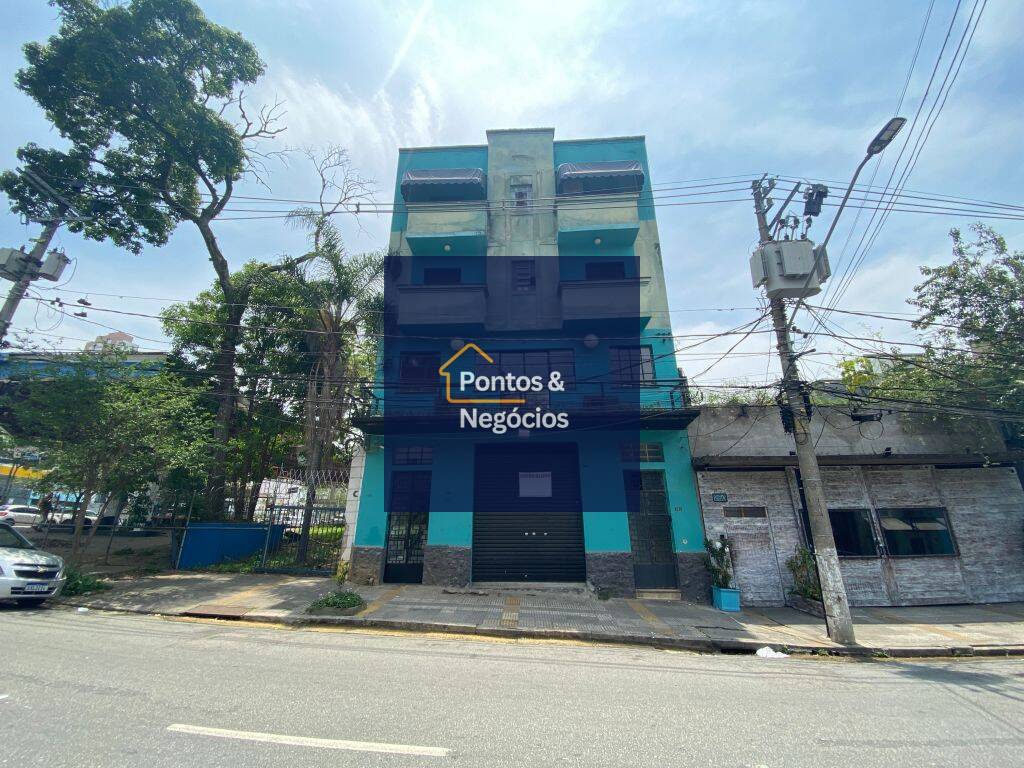 Loja-Salão, 100 m² - Foto 1