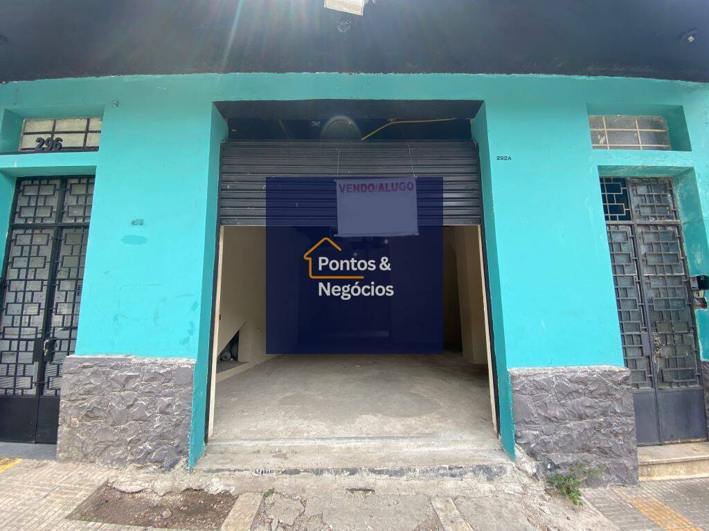Loja-Salão, 100 m² - Foto 2