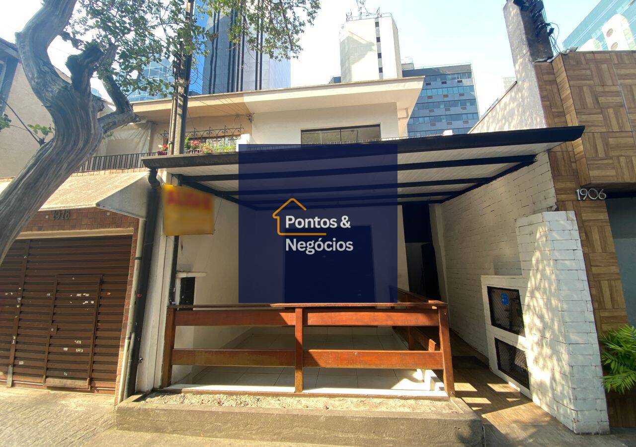 Loja-Salão, 200 m² - Foto 2
