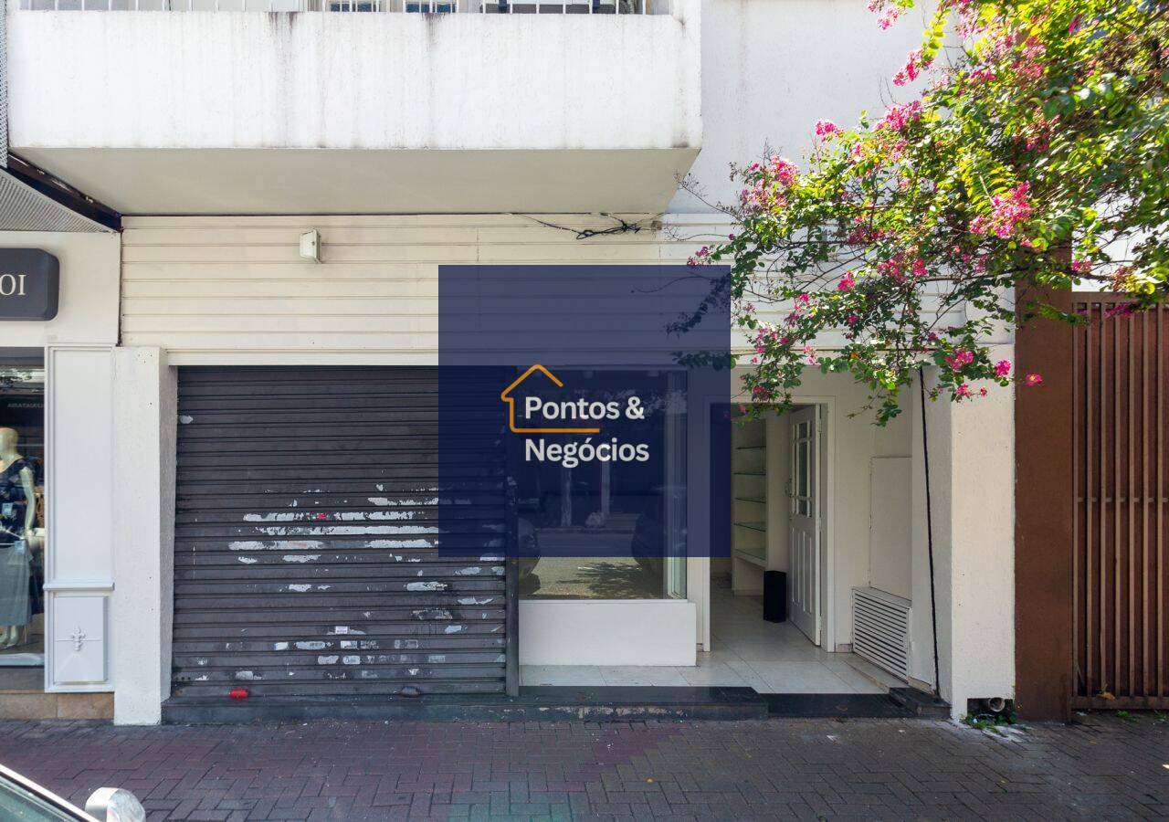 Loja-Salão, 120 m² - Foto 2