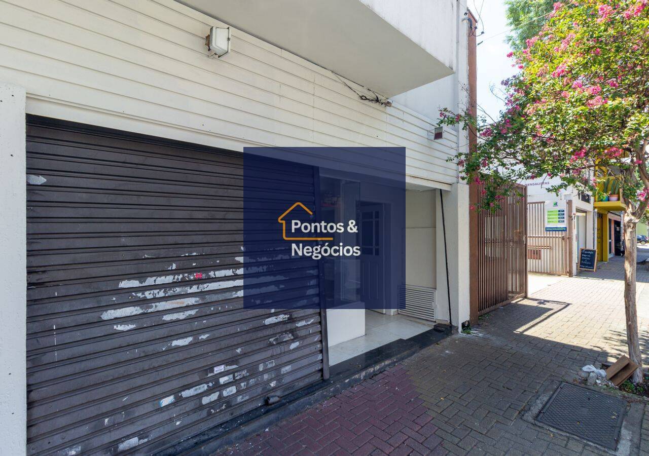 Loja-Salão, 120 m² - Foto 1