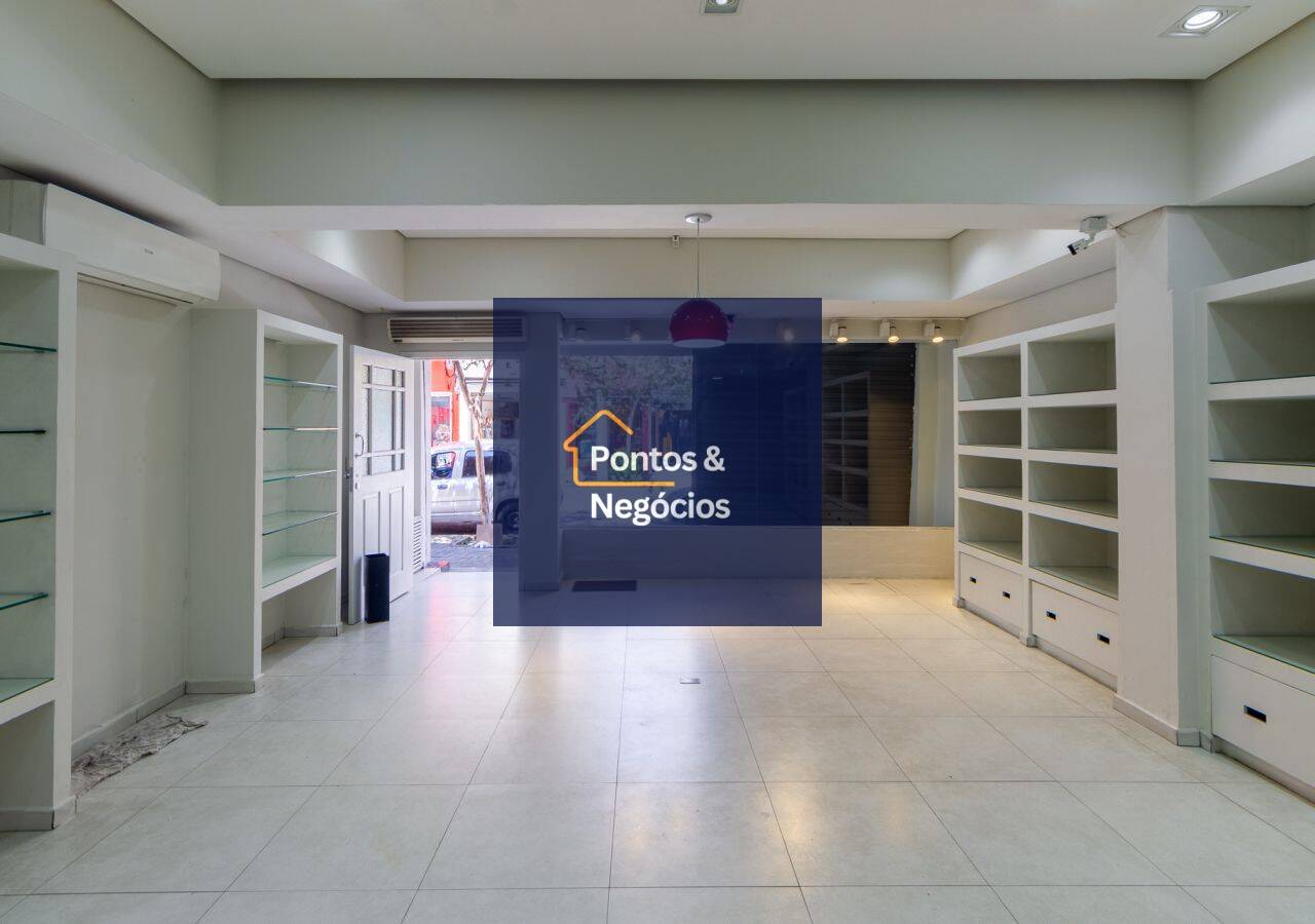 Loja-Salão, 120 m² - Foto 4