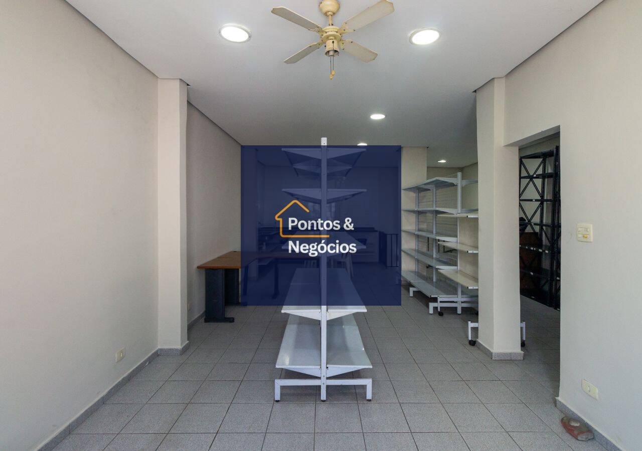 Loja-Salão, 120 m² - Foto 12