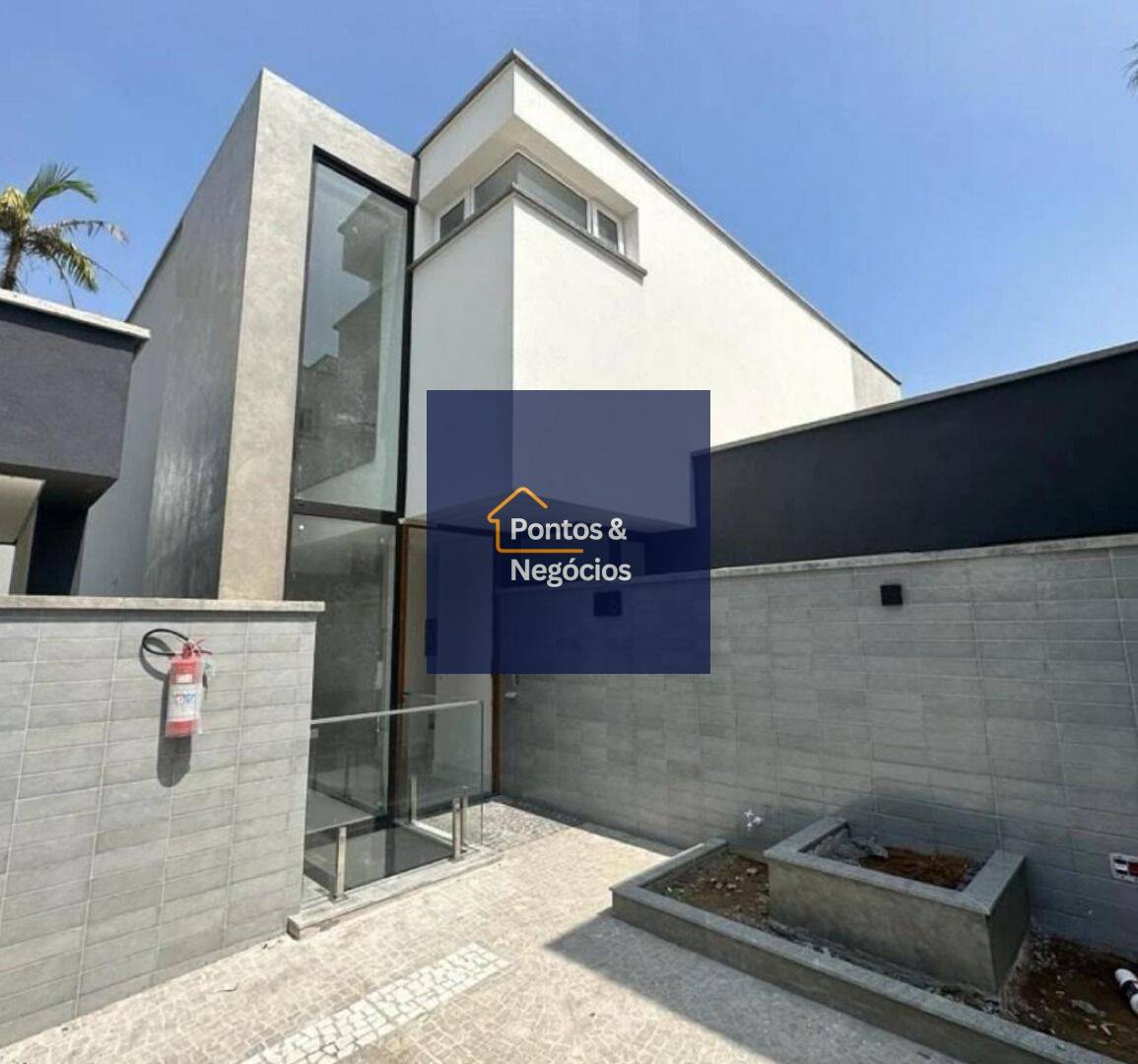 Sobrado, 4 quartos, 450 m² - Foto 3