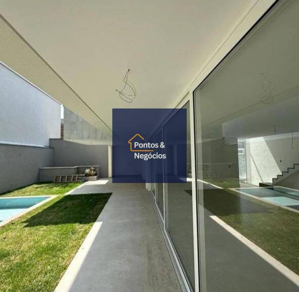 Sobrado, 4 quartos, 450 m² - Foto 4