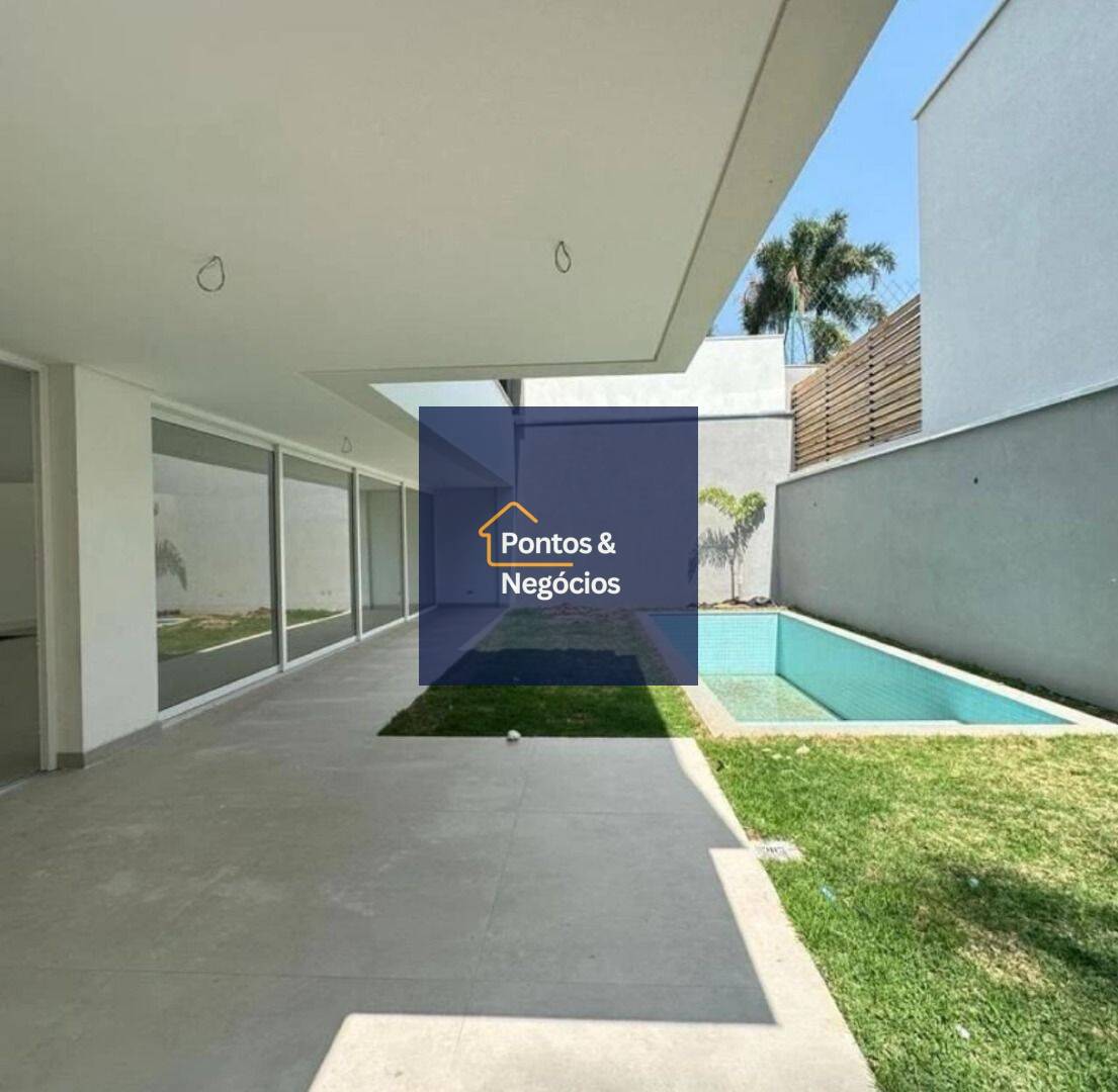 Sobrado, 4 quartos, 450 m² - Foto 2
