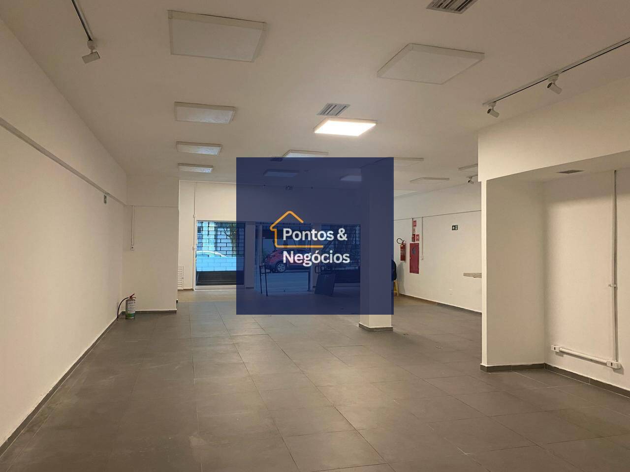Loja-Salão, 250 m² - Foto 2
