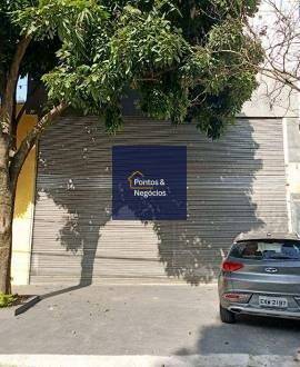 Loja-Salão, 240 m² - Foto 1