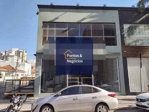 Loja-Salão, 228 m² - Foto 1