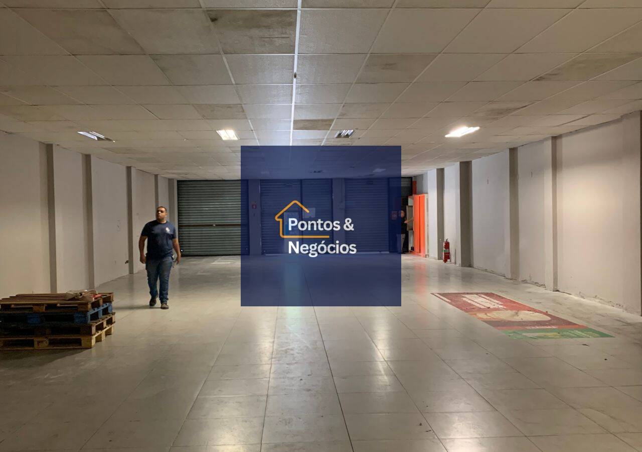 Loja-Salão, 487 m² - Foto 1