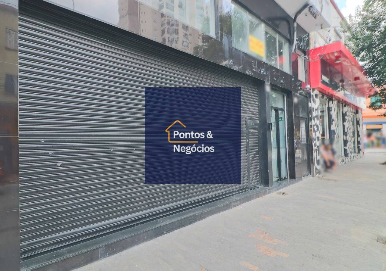 Loja-Salão, 180 m² - Foto 1