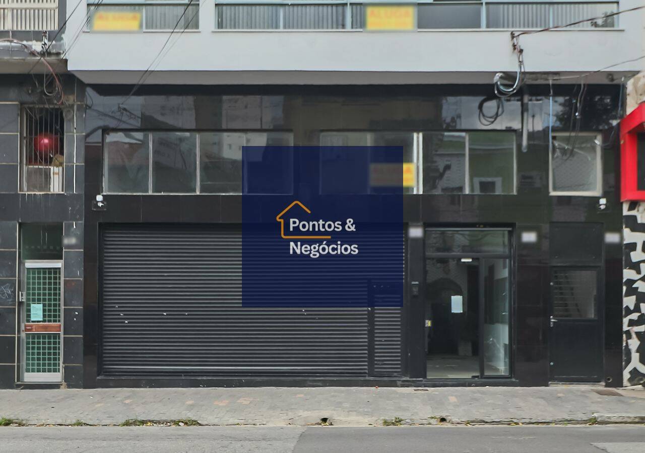 Loja-Salão, 180 m² - Foto 2