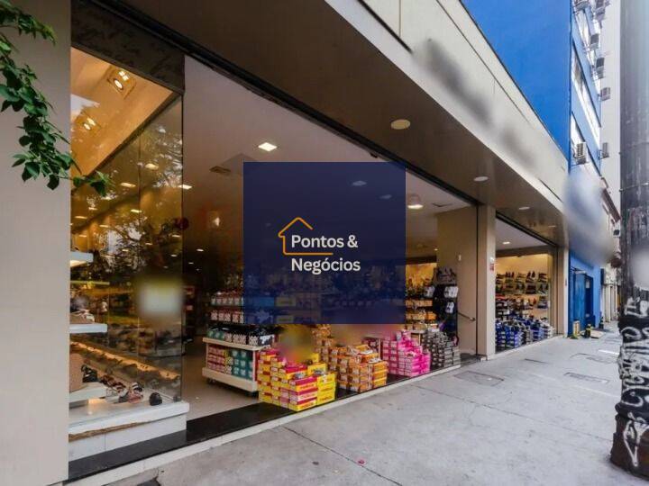 Loja-Salão, 600 m² - Foto 1
