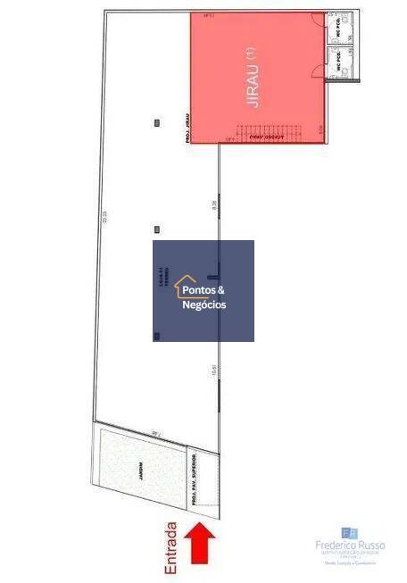 Loja-Salão, 376 m² - Foto 3