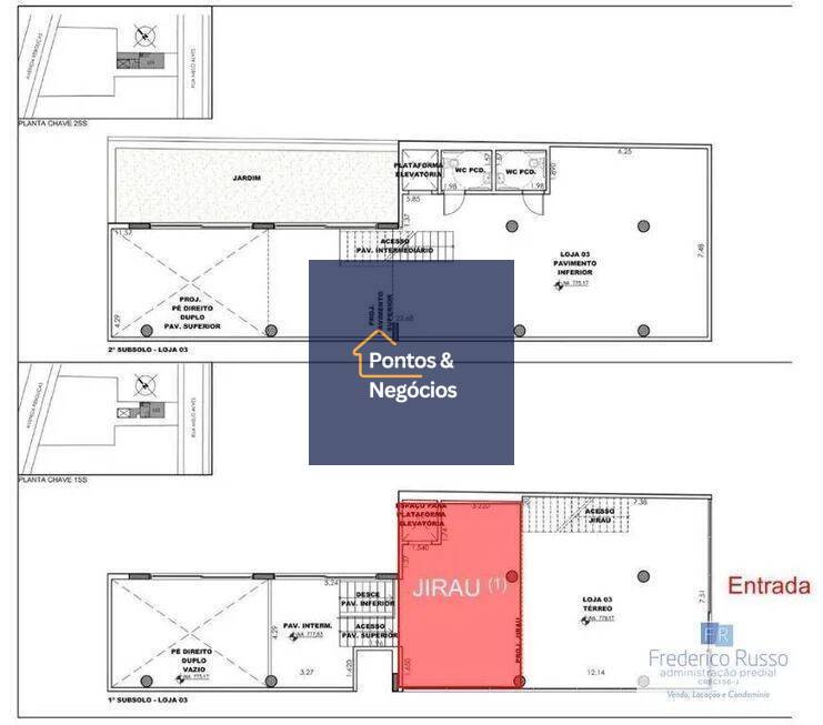 Loja-Salão, 376 m² - Foto 4