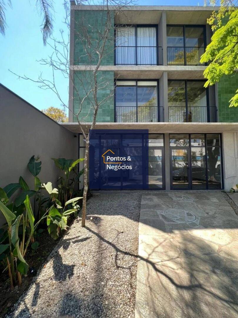 Loja-Salão, 37 m² - Foto 1