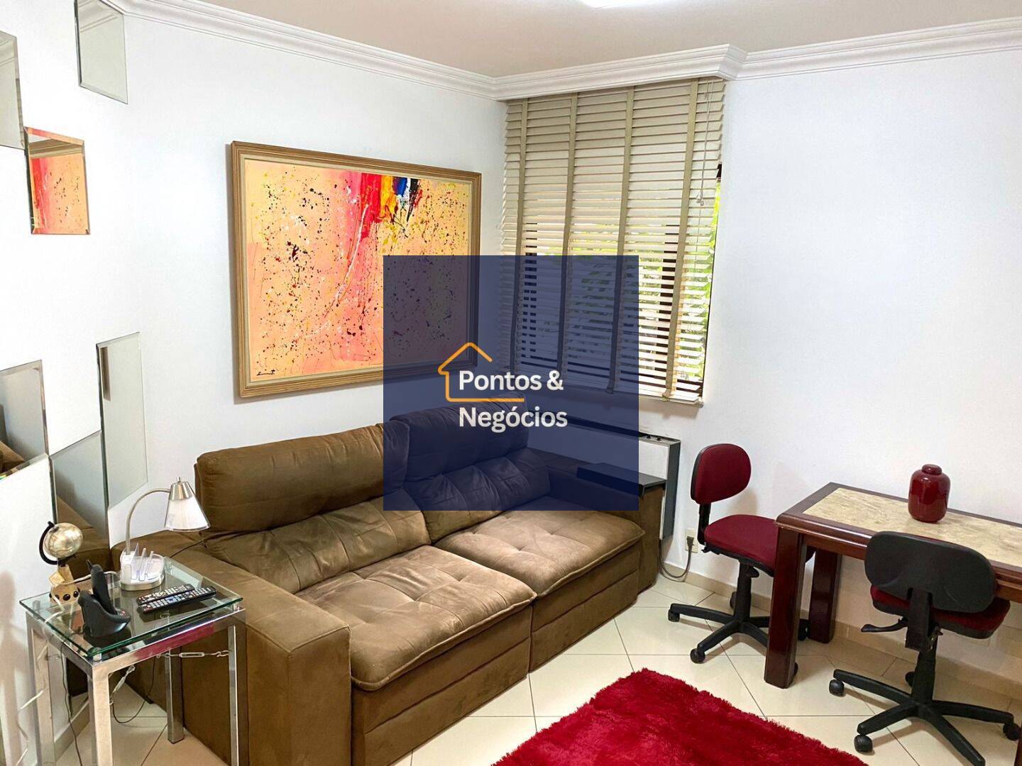 Depósito-Galpão, 38 m² - Foto 1