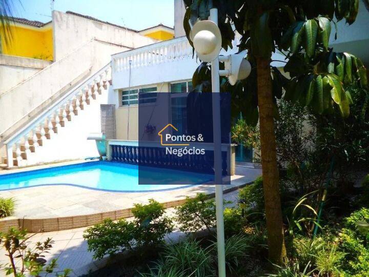 Sobrado, 5 quartos, 380 m² - Foto 2