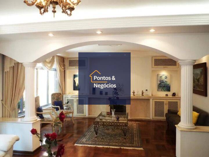 Sobrado, 5 quartos, 380 m² - Foto 4