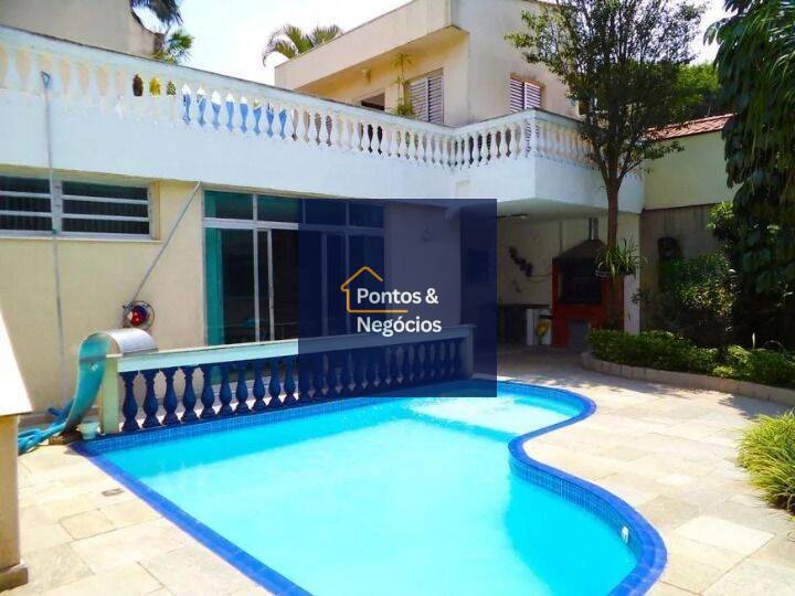 Sobrado, 5 quartos, 380 m² - Foto 1