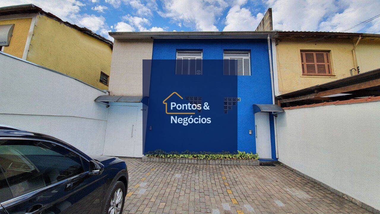 Casa, 7 quartos, 179 m² - Foto 1