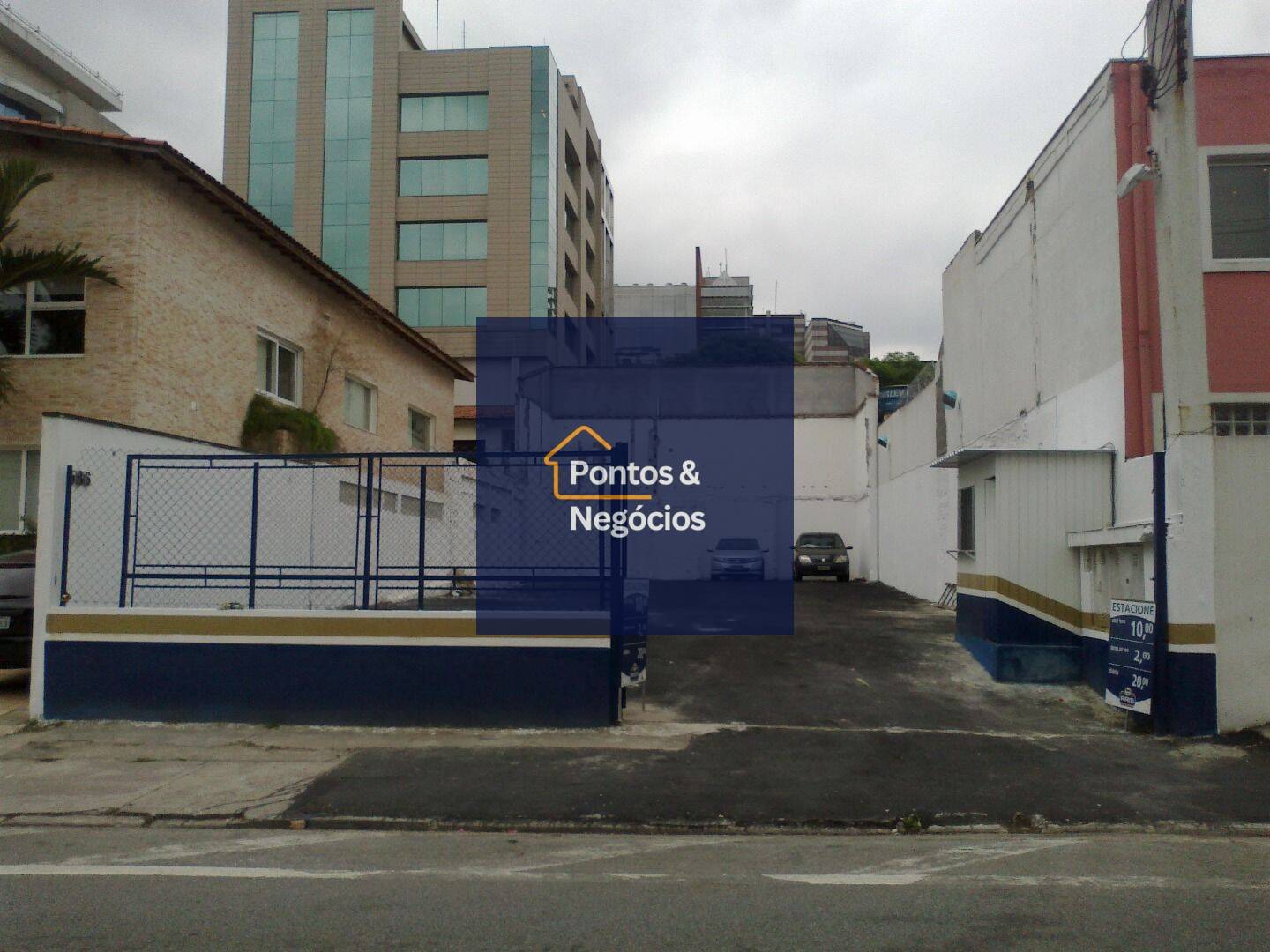 Terreno, 330 m² - Foto 1