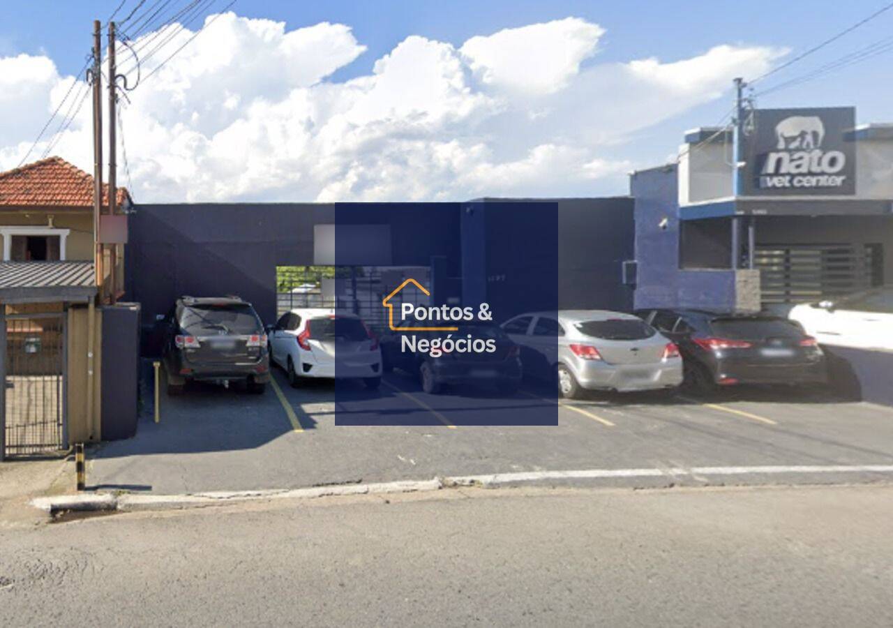 Depósito-Galpão, 220 m² - Foto 1