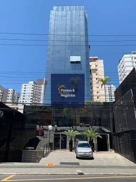 Loja-Salão, 442 m² - Foto 1