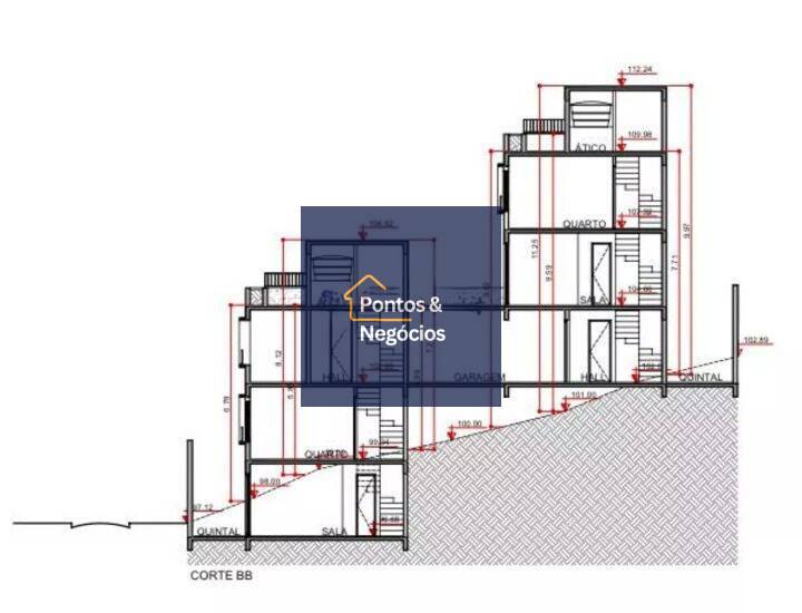 Terreno, 411 m² - Foto 4