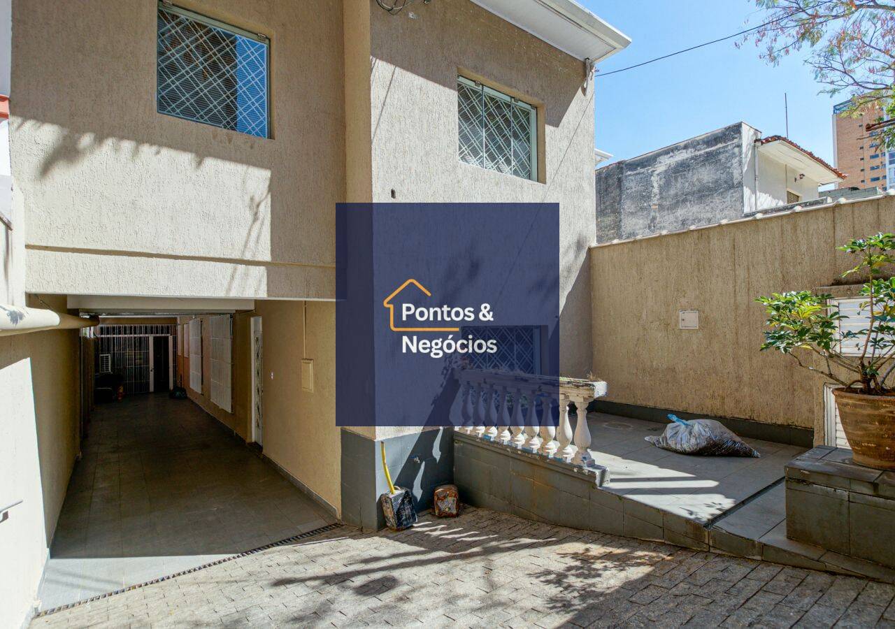 Casa, 9 quartos, 308 m² - Foto 1