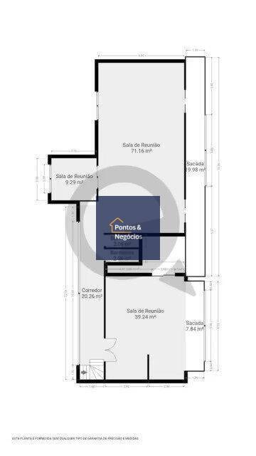 Casa, 8 quartos, 700 m² - Foto 3