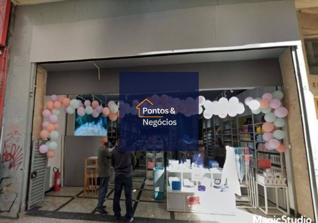 Loja-Salão, 989 m² - Foto 1
