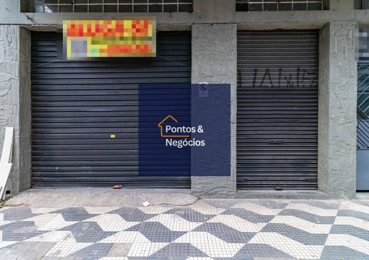 Loja-Salão, 206 m² - Foto 1