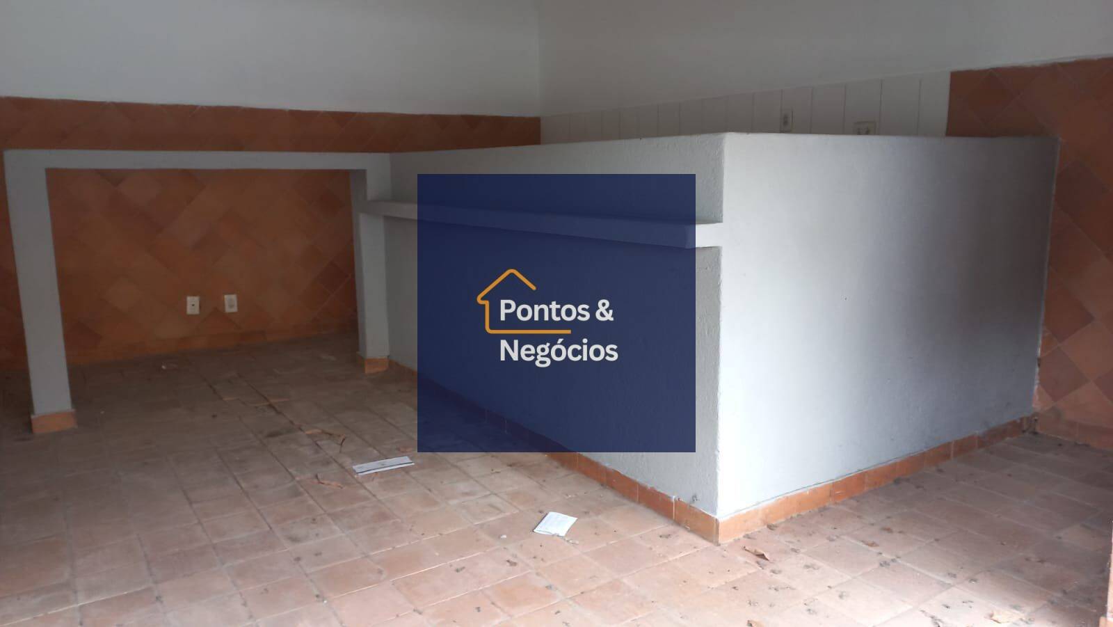 Loja-Salão, 130 m² - Foto 2