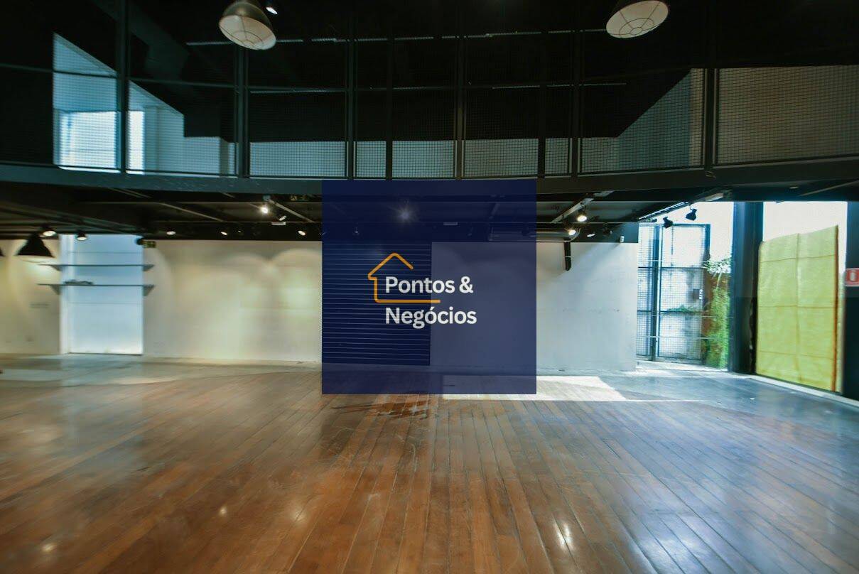 Loja-Salão, 328 m² - Foto 1