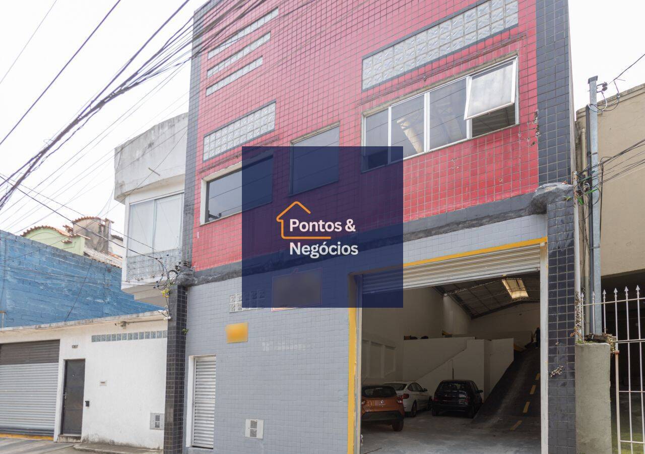 Depósito-Galpão, 454 m² - Foto 3