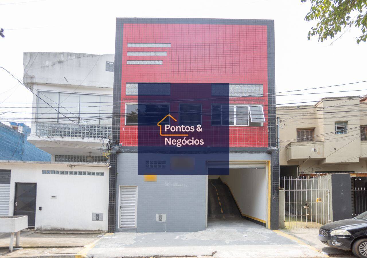Depósito-Galpão, 454 m² - Foto 1