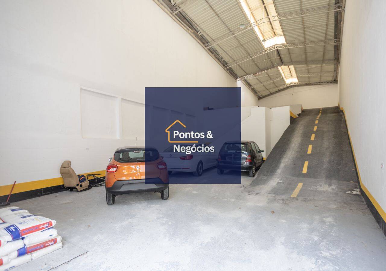 Depósito-Galpão, 454 m² - Foto 5