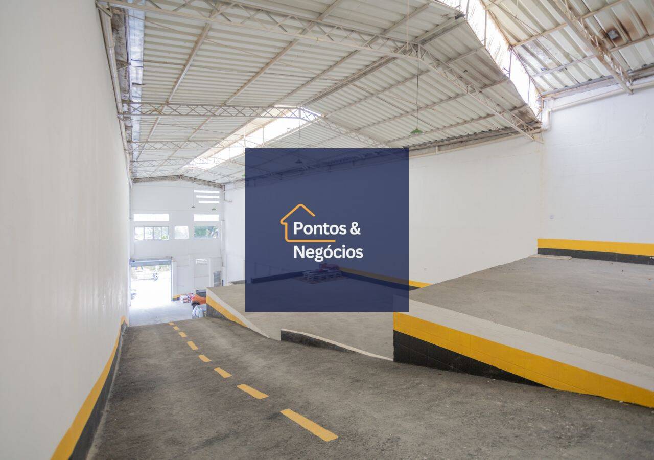 Depósito-Galpão, 454 m² - Foto 6