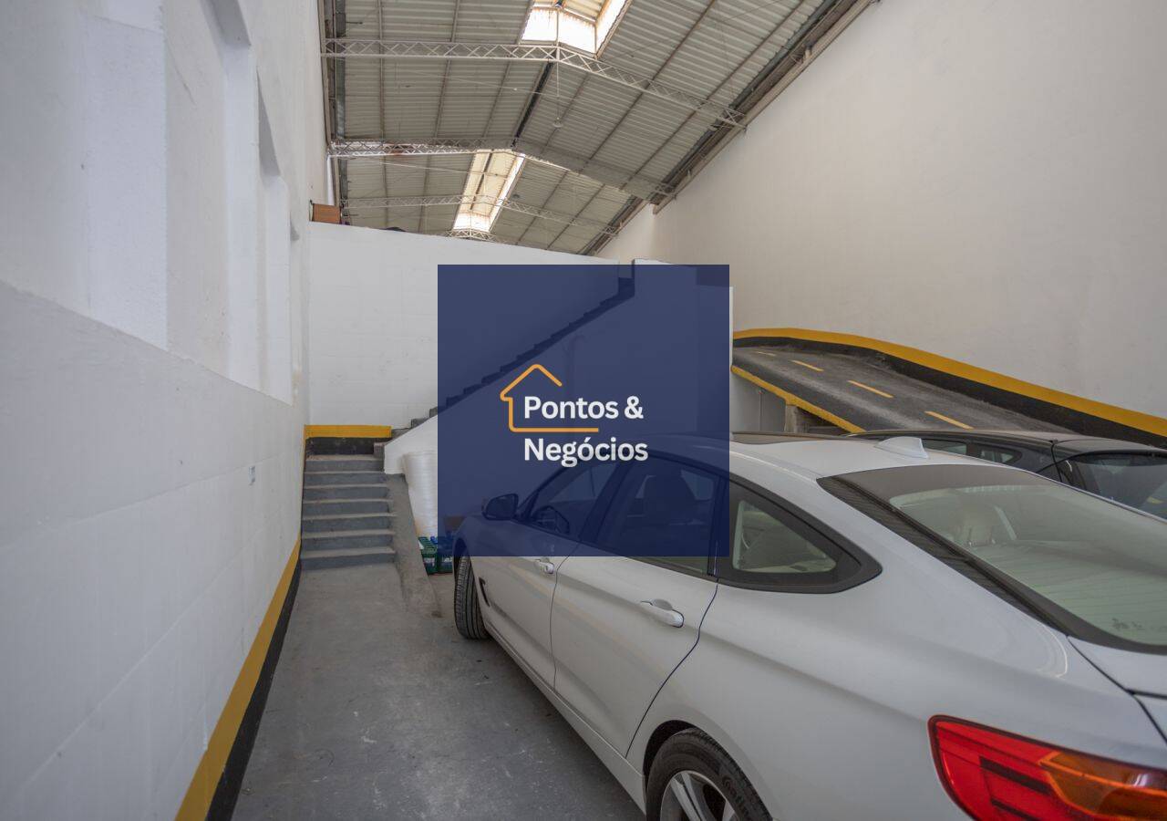 Depósito-Galpão, 454 m² - Foto 7